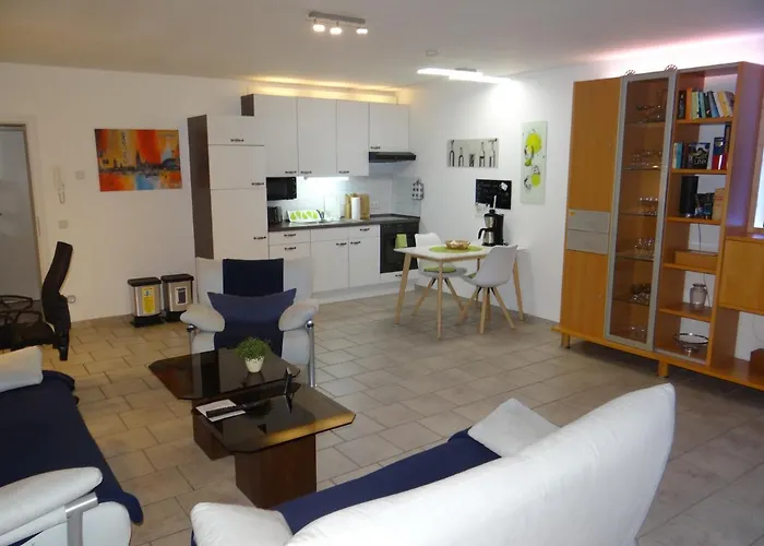 Beautiful Apartment im Zentrum von Sankt Augustin, Netflix