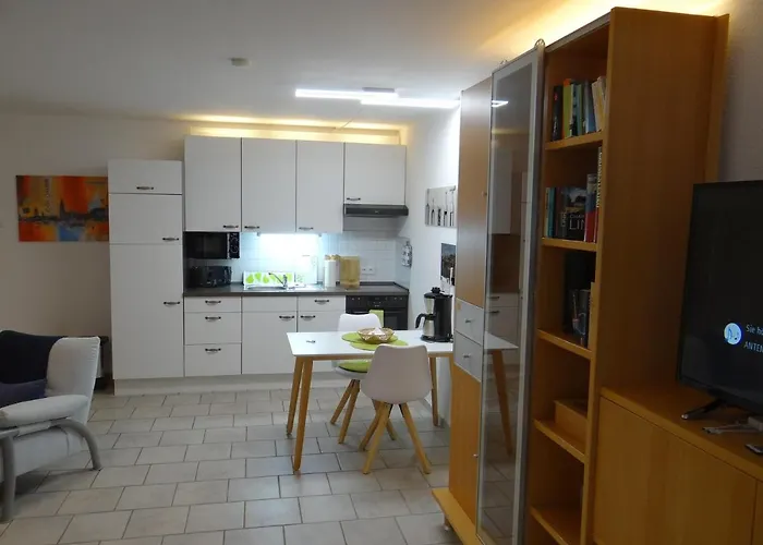 Beautiful Apartment im Zentrum von Sankt Augustin, Netflix